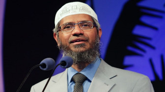 Bermaksud Mencari Pembenaran Dalam Mendukung Ahok, Eh Malah Diskak Mat oleh Dr. Zakir Naik