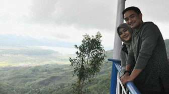 Bukit Khayangan Bakal Jadi Andalan Pariwisata Jambi