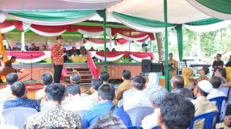 Zola Harap CSR Juga Dialokasikan Untuk Pembinaan Desa Wisata