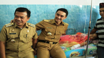 Zola Puji Kepemimpinan Al Haris