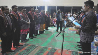 Zola : Asal Boleh Beda, Kita Semua Orang Jambi