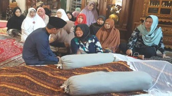 Pemprov Tanggung Semua Kebutuhan Pemakaman Almarhum Saman Chatib