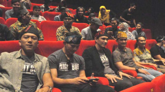 Zola Minta Darius Sinathrya Buat Film di Jambi