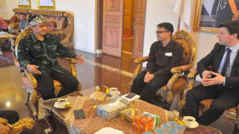 Tingkatkan Produktifitas Perkebunan, Jambi dan Norwegia Jalin Kerjasama