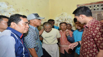 Zola Minta Warga Jangan Memasung Penderita Gangguan Jiwa