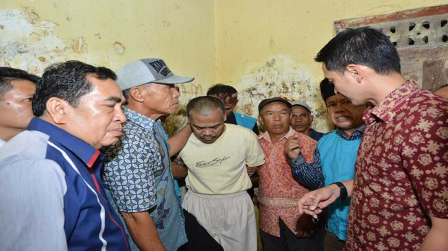 Zola Minta Warga Jangan Memasung Penderita Gangguan Jiwa
