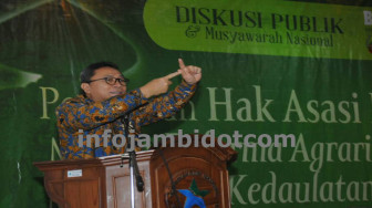 Soal Kesejahteraan Harus Diselesaikan Secara Mendasar