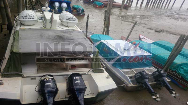 Sambut Ramadhan LASDP Tanjabbar Tambah Armada