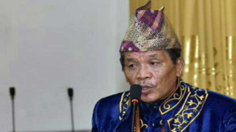 Datuk Azrai Al-Basyari : Lacak Hanya Untuk Prosesi Adat
