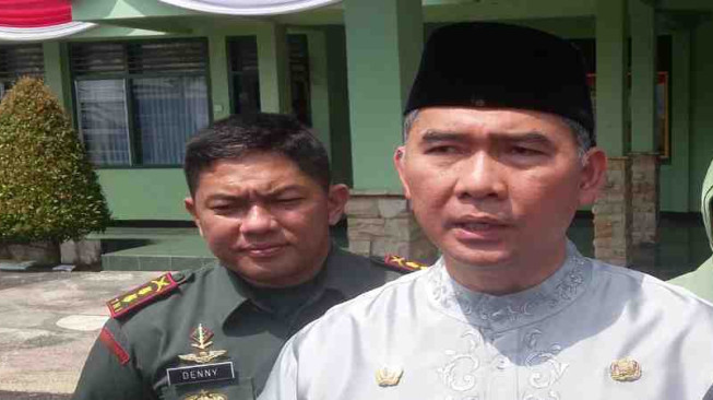 Walikota Jambi Sambut Tim Penilai Lomba Binter