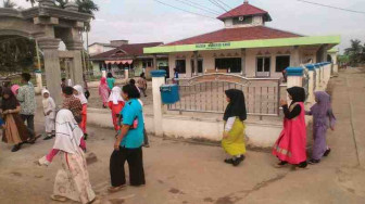 Bupati Romi Janji Support Kades Kreatif