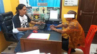 Kakek Genit, Setubuhi Gadis Tetangga Sampai Hamil