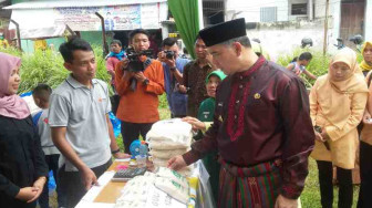 Pemkot Jambi Gelar Pasar Murah