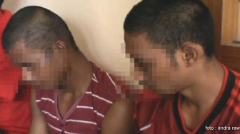 Asep Tembak Polisi Saat Akan Ditangkap