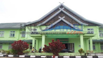 Pedagang Asongan Dilarang Jualan di Area RSUD Sarolangun