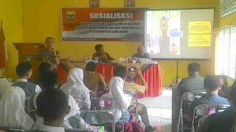 Kesbangpol Provinsi Antisipasi Dini Bahaya Teroris dan Radikalisme