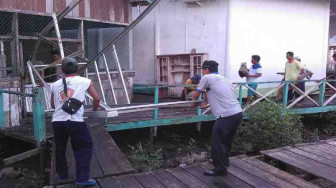 Kades Wajib Buat Baligho Dana Desa