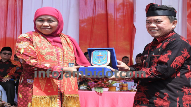 Merangin Sukses Gelar Peringatan Hari Lanjut Usia Nasional