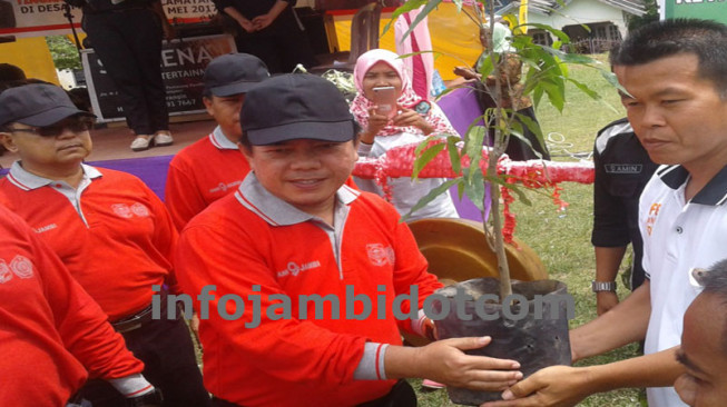 Desa Mensango Tabir Lintas Dicanangkan Jadi Desa P2WKSS