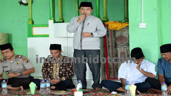 H Al Haris: Remaja Jangan Malu Untuk Belajar