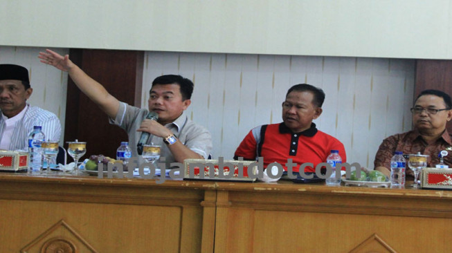 Mensos Dipastikan Hadiri Peringatan Hari Lanjut Usia