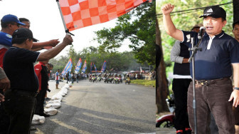 Janji Al Haris Bangun Sirkuit Standar Nasional