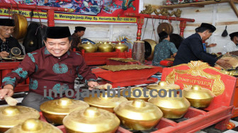 Generasi Muda Wajib Cintai Budaya Daerah