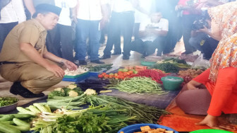 Jelang Puasa, Harga Sembako Masih Stabil