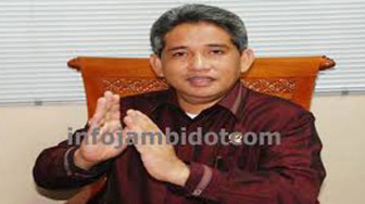 H Bakri: Pemprov Jambi dan DPR Perhatikan Tanjab Timur
