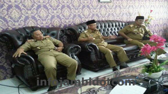 Lagi, Cek Endra Sidak ke RSUD Chatib Quzwein