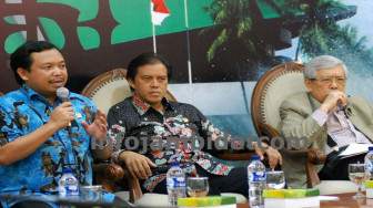 DPR Bantah Tudingan Parlemen Eropa