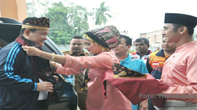 Sekda Ajak Generasi Muda Lanjutkan Cita-cita Pejuang Bangsa