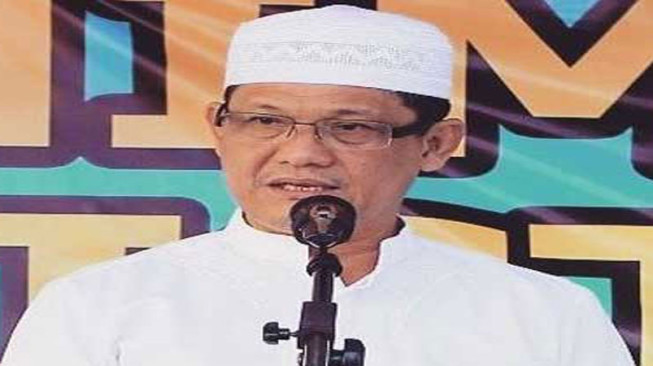 Erwan Malik Resmikan Ponpes Al-Qosim Al Islamy Talang Belido