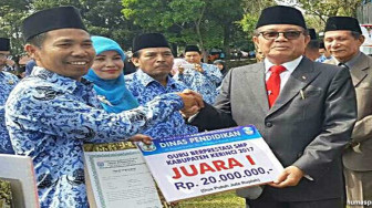 Tiga Pesan Wagub Peringati Hari Pendidikan Nasional