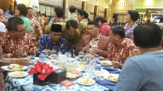 Walikota Fasha Ajak Umat Budha Bersatu Bangun Kota Jambi