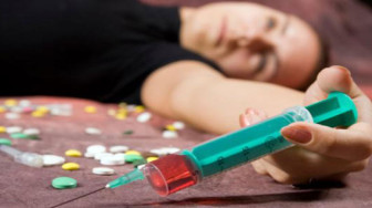 Belasan Pecandu Narkoba Direhabilitasi BNN Batanghari