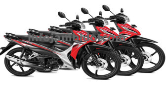Peringatan Hardiknas, Zumi Zola Bagi-Bagi Sepeda Motor