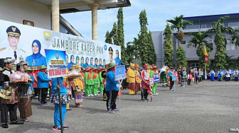 Gubernur : Peran PKK Terus Ditingkatkan