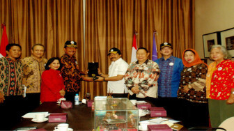Berantas Narkoba, Kwarnas dan BERSAMA Siapkan MoU