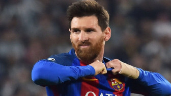 Banding Ditolak, Messi Divonis Penjara 21 Bulan