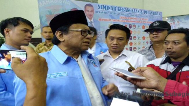 Pancasila Harus Dijaga dan Dilindungi