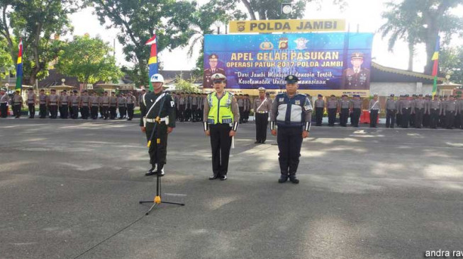 Operasi Patuh 2017 Dimulai