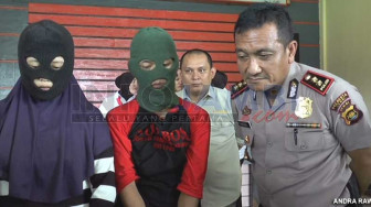 Misteri Mayat Bayi di Danau Sipin Terkuak