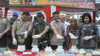 Pemprov Dukung dan Apresiasi Langkah Polda