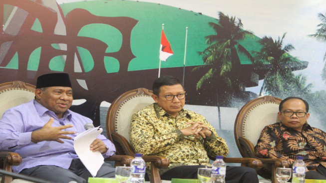 Kehadiran BPKH Meningkatkan Kualitas Pelaksanaan Ibadah Haji