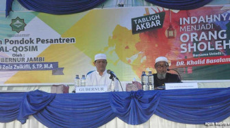 Pembelajaran Ponpes Padukan Kecerdasan Intelektual, Emosional, Spiritual