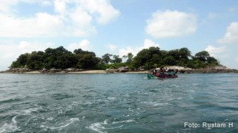 Tanjab Timur Minta Pulau Berhala Dikelolah Bersama