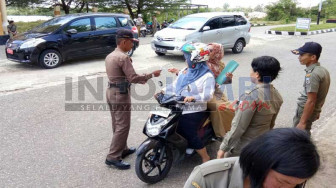 Pegawai Sarolangun Banyak Tak Disiplin