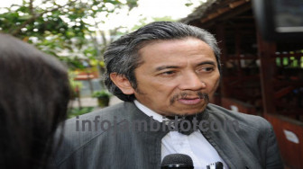 DPR : Transportasi Darat Amburadul