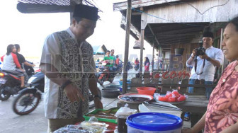Ini Ciri Khas Bupati Romi Isi Safari Ramadhan